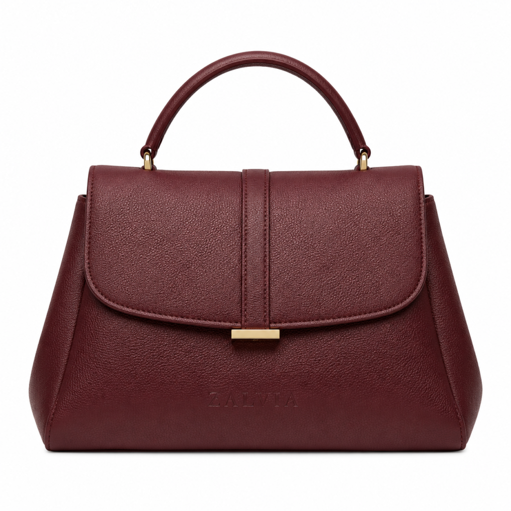 Heritage-Flap Handbag