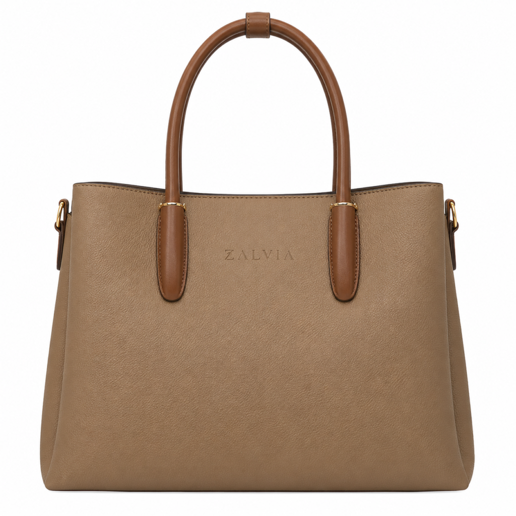 Metropolitan Tote Handbag