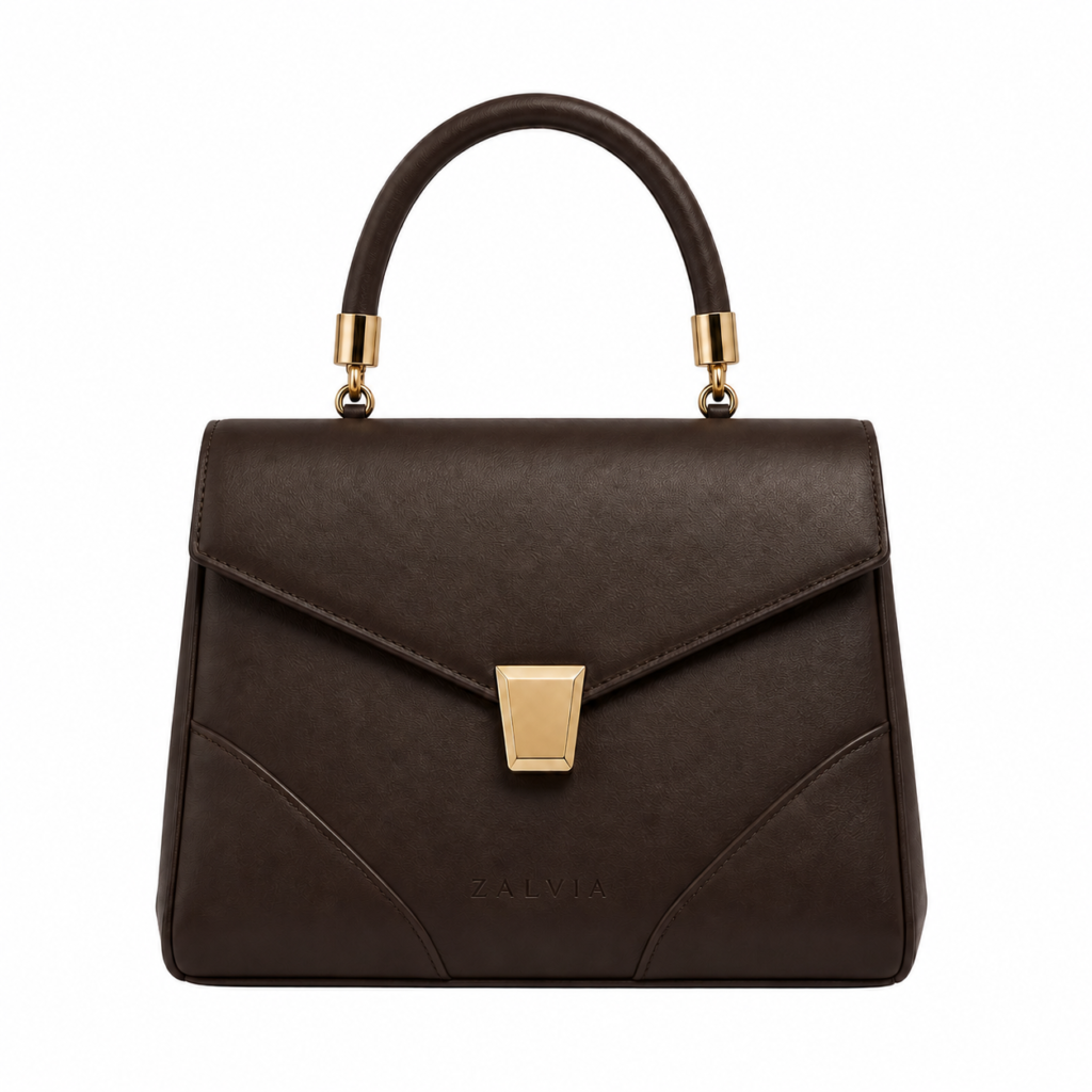 Espresso Executive Handbag