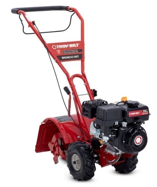 21D-64M8B66.jpg Troy-Bilt Bronco 14″ CRT Rear Tine Tiller 208cc Troy Bilt Engine #21D-64M8B66 - Image 1