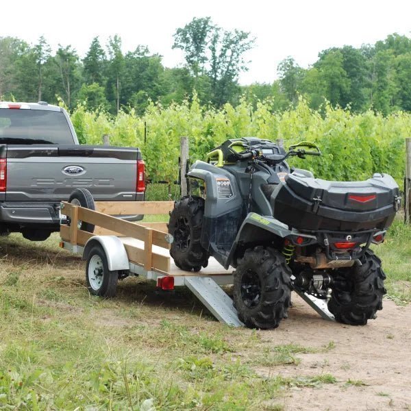 5265876_6.jpg STIRLING, 5ft. x 8ft. Galvalume Kit Trailer - Image 1