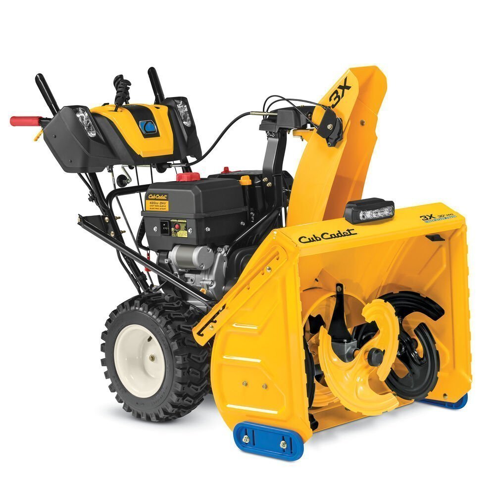 Cub_Cadet_3X_30_MAX_Three_Stage_Snow_Blower_31AH8EVU710.jpg Cub Cadet 3X (30″) MAX Three-Stage Snow Blower - Image 1