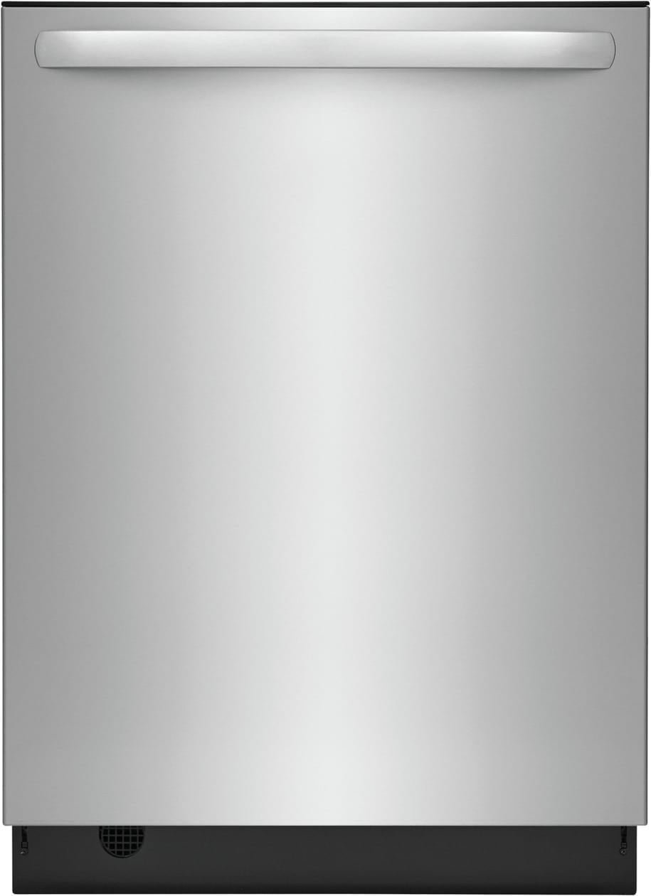 Frigidaire-FDSH4501AS-dishwashers-24-integrated_a36bd2d0-802d-4098-aed0-9a3d6c64751c.bcea7c0fdf99739ca7568431ad215695.jpg Frigidaire FDSH4501AS 24″ Wide Top Control Dishwasher, Stainless Steel - Image 1
