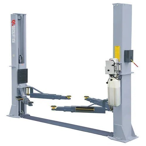 HD.1.jpg HD TWO POST LIFT | BASE PLATE | 12,000LB | SKU: QL12KB - Image 1