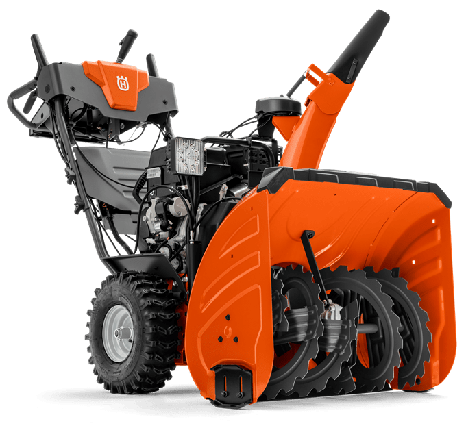 Husqvarna_ST424_Two_Stage_Snow_Blower_961930129-1.png Husqvarna ST424 (24″) 291cc Two-Stage Snow Blower w/ Hydrostatic Transmission - Image 1