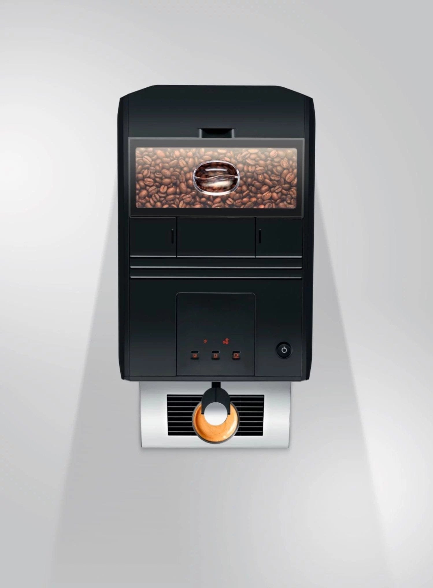 img-1775.jpg Jura A1 Espresso Machine with 15 bars of pressure Piano Black - Image 1