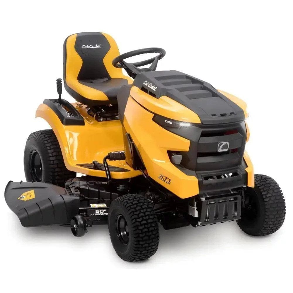img-3239.jpg XT1 Enduro LT 50 in. Fab Deck 24 HP V-Twin Kohler 7000 Series Engine Hydro Drive GAS Riding Lawn Tractor (ca Compliant) - Image 1