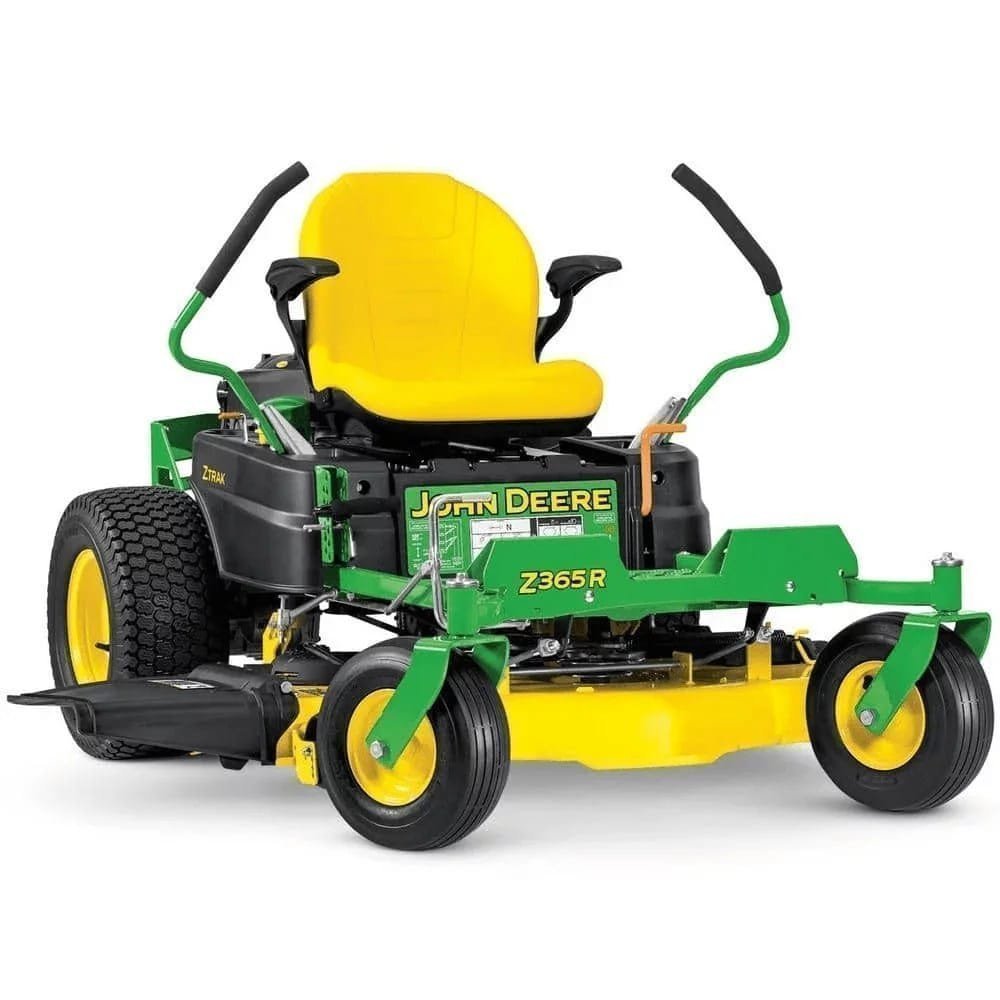 img-3243.jpg Z365R 48 in. 24 HP Gas Dual Hydrostatic Zero-Turn Riding Mower - Image 1